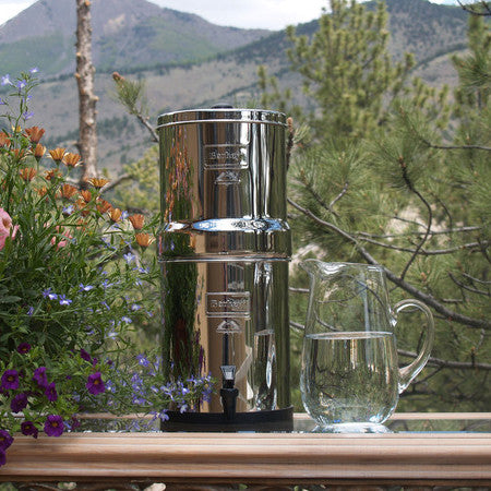 Big Berkey 2.25 gal