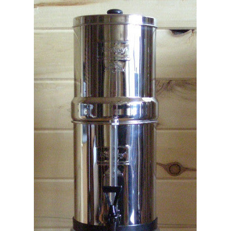 Travel Berkey 1.5 gallons